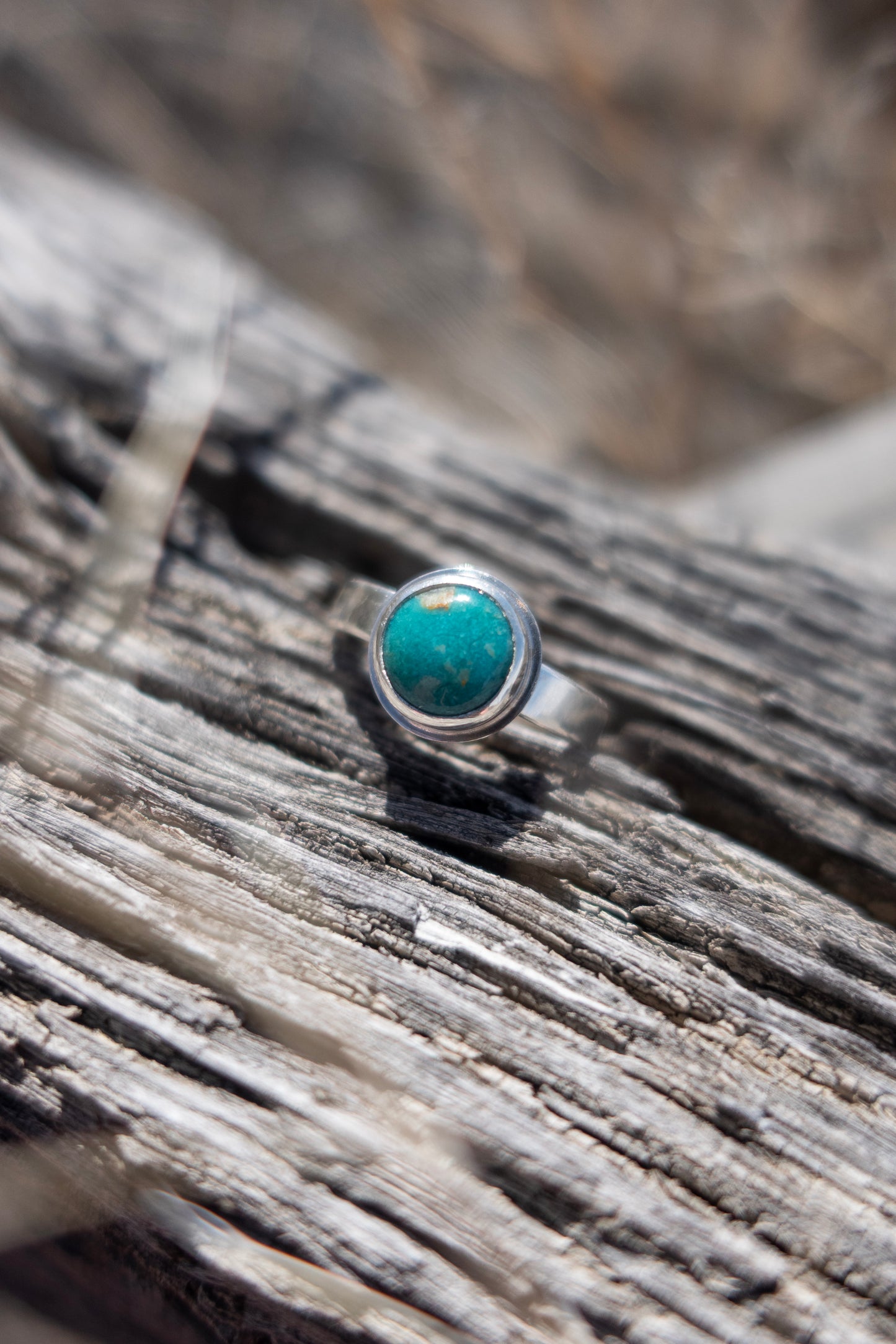 Dainty Turquoise Stackers