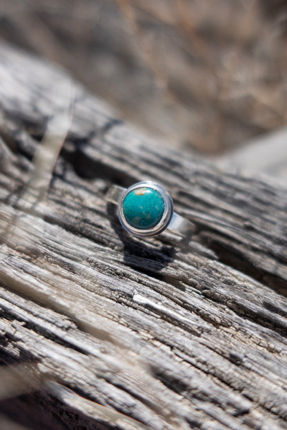 Dainty Turquoise Stackers