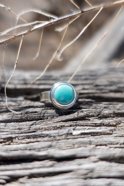 Dainty Turquoise Stackers