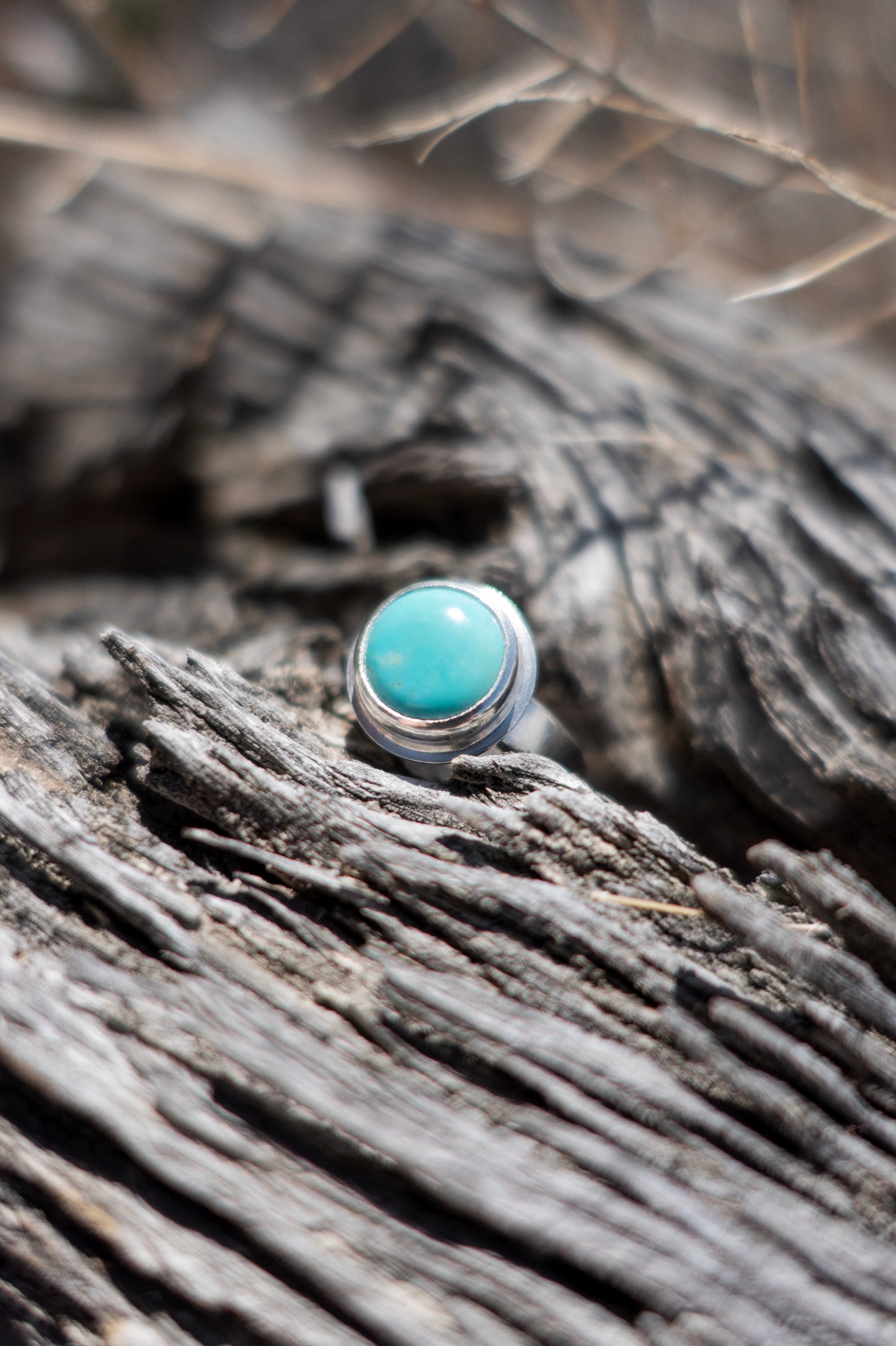 Dainty Turquoise Stackers
