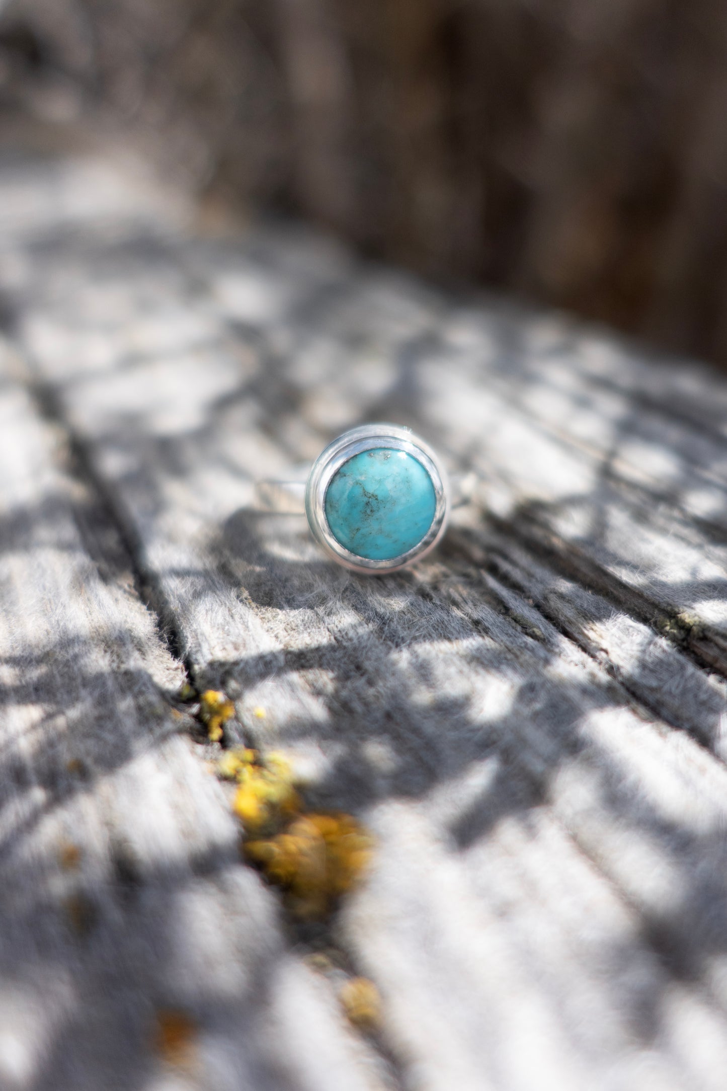 Dainty Turquoise Stackers