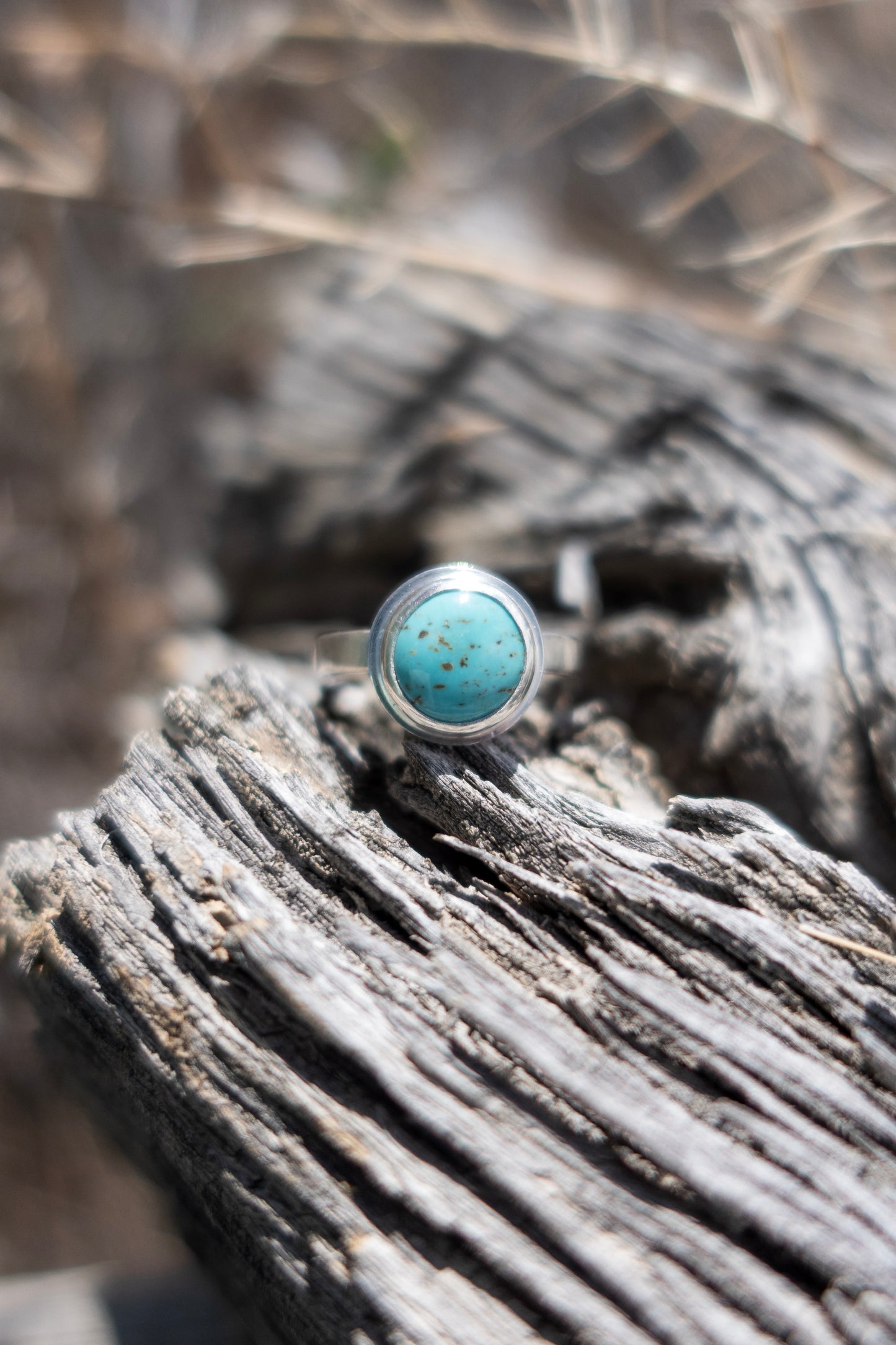 Dainty Turquoise Stackers