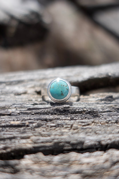 Dainty Turquoise Stackers