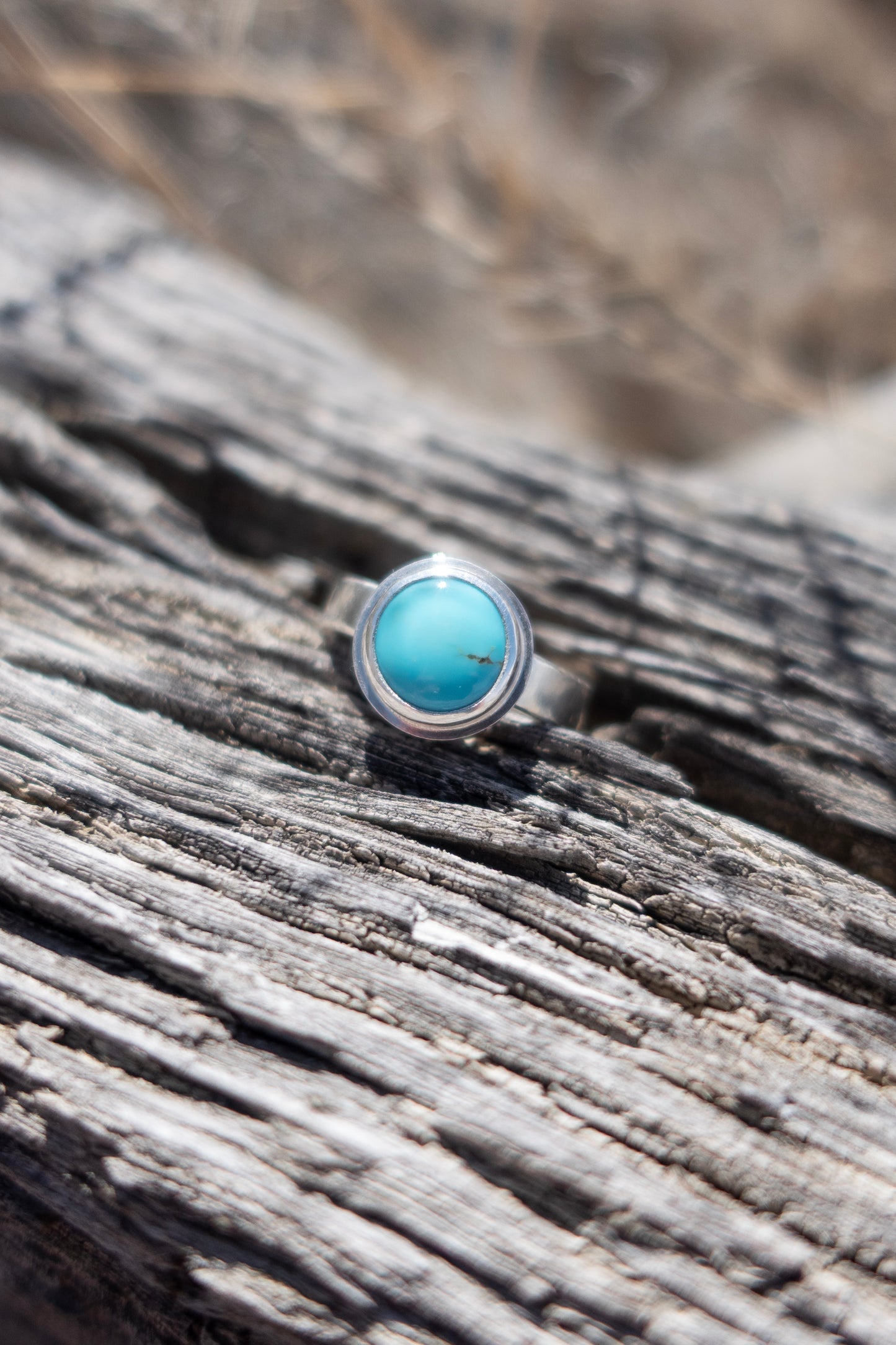 Dainty Turquoise Stackers