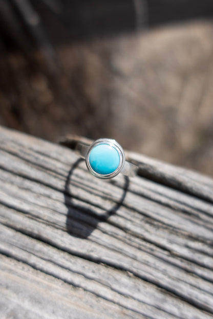 Dainty Turquoise Stackers