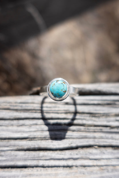 Dainty Turquoise Stackers