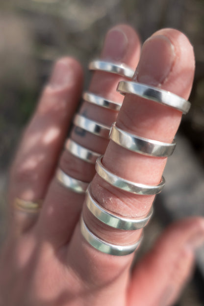 Dainty Turquoise Stackers