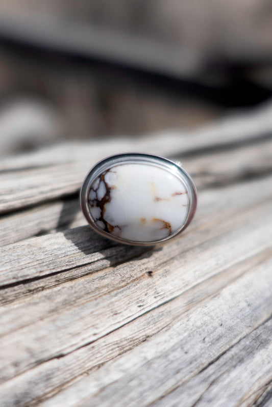 Wild Horse Ring Size 8