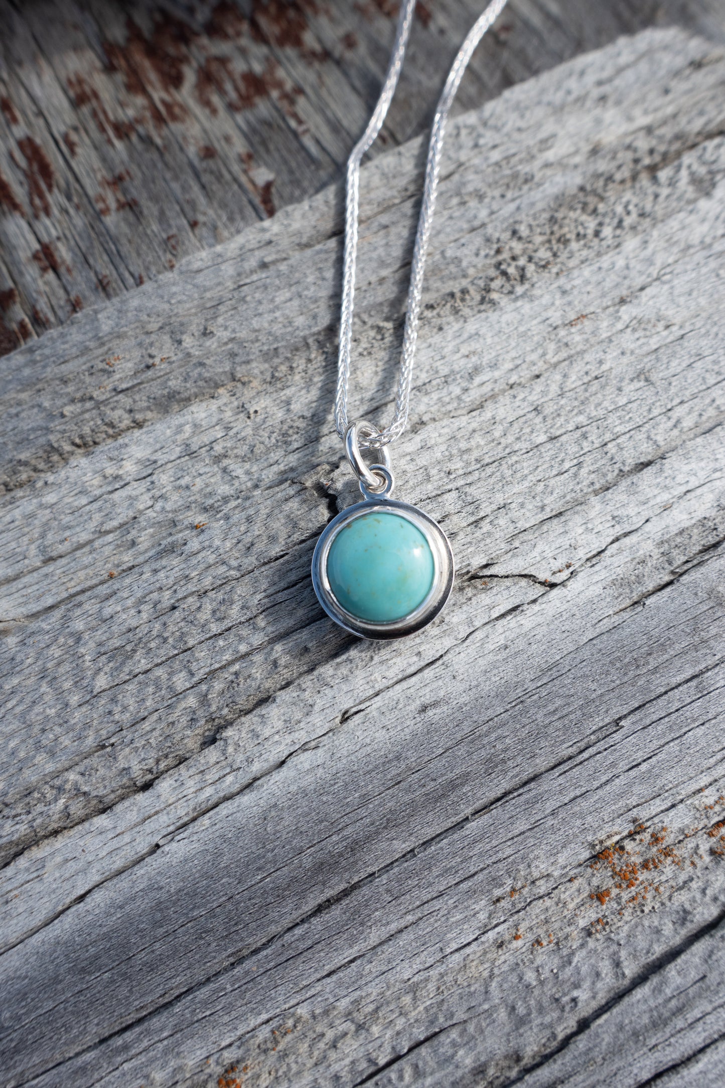 Sonoran Gem Wheat Chain Charms