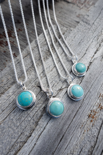 Sonoran Gem Wheat Chain Charms