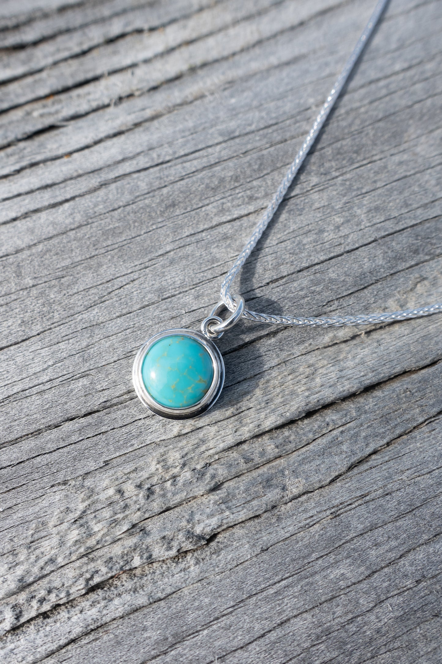 Sonoran Gem Wheat Chain Charms