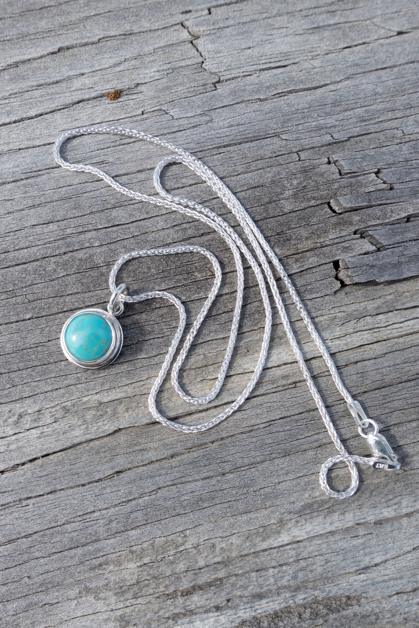 Sonoran Gem Wheat Chain Charms