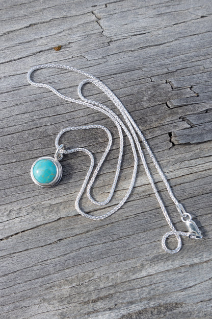 Sonoran Gem Wheat Chain Charms