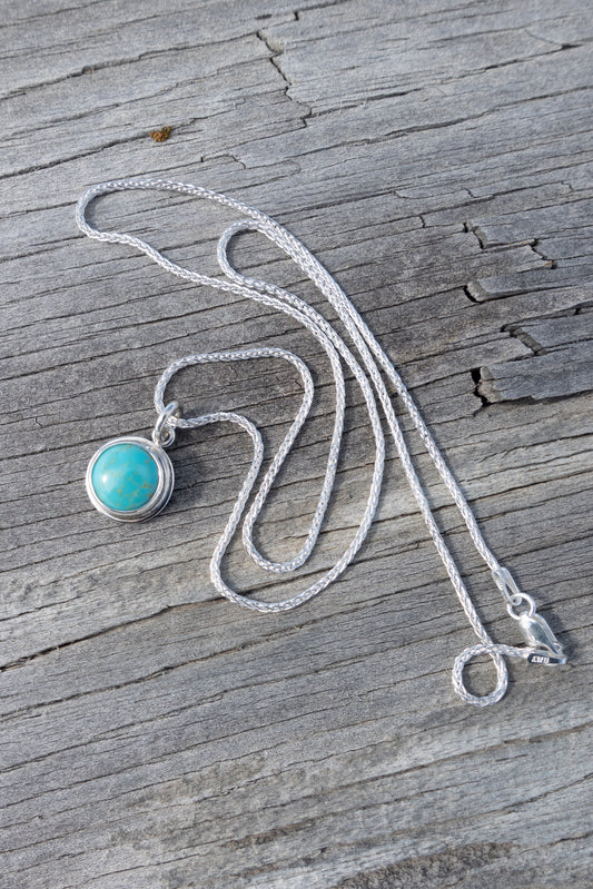 Sonoran Gem Wheat Chain Charms