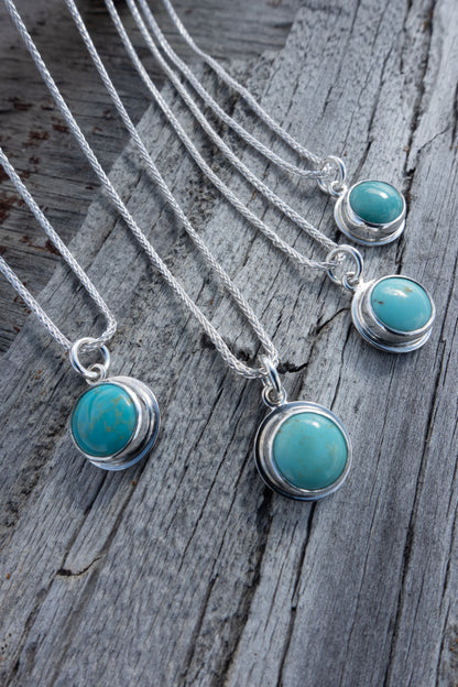 Sonoran Gem Wheat Chain Charms