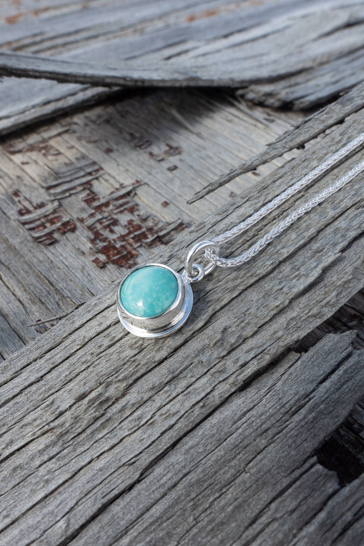 Sonoran Gem Wheat Chain Charms