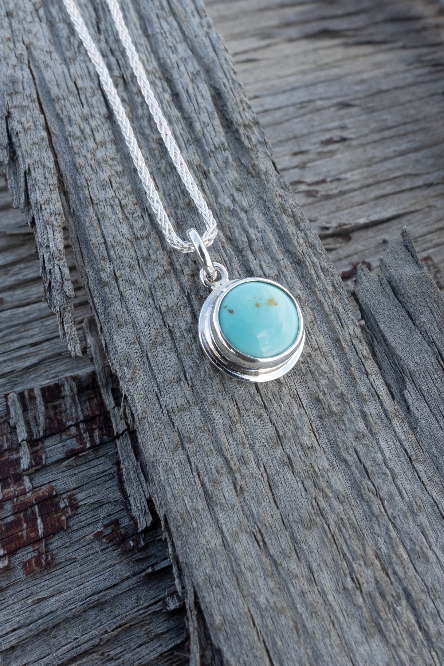 Sonoran Gem Wheat Chain Charms