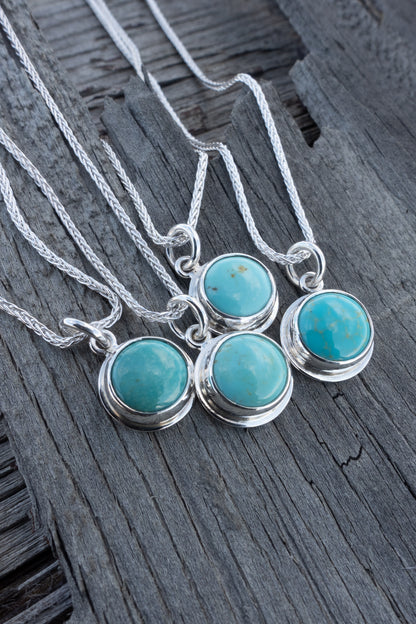 Sonoran Gem Wheat Chain Charms