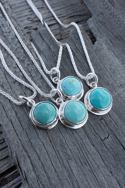Sonoran Gem Wheat Chain Charms