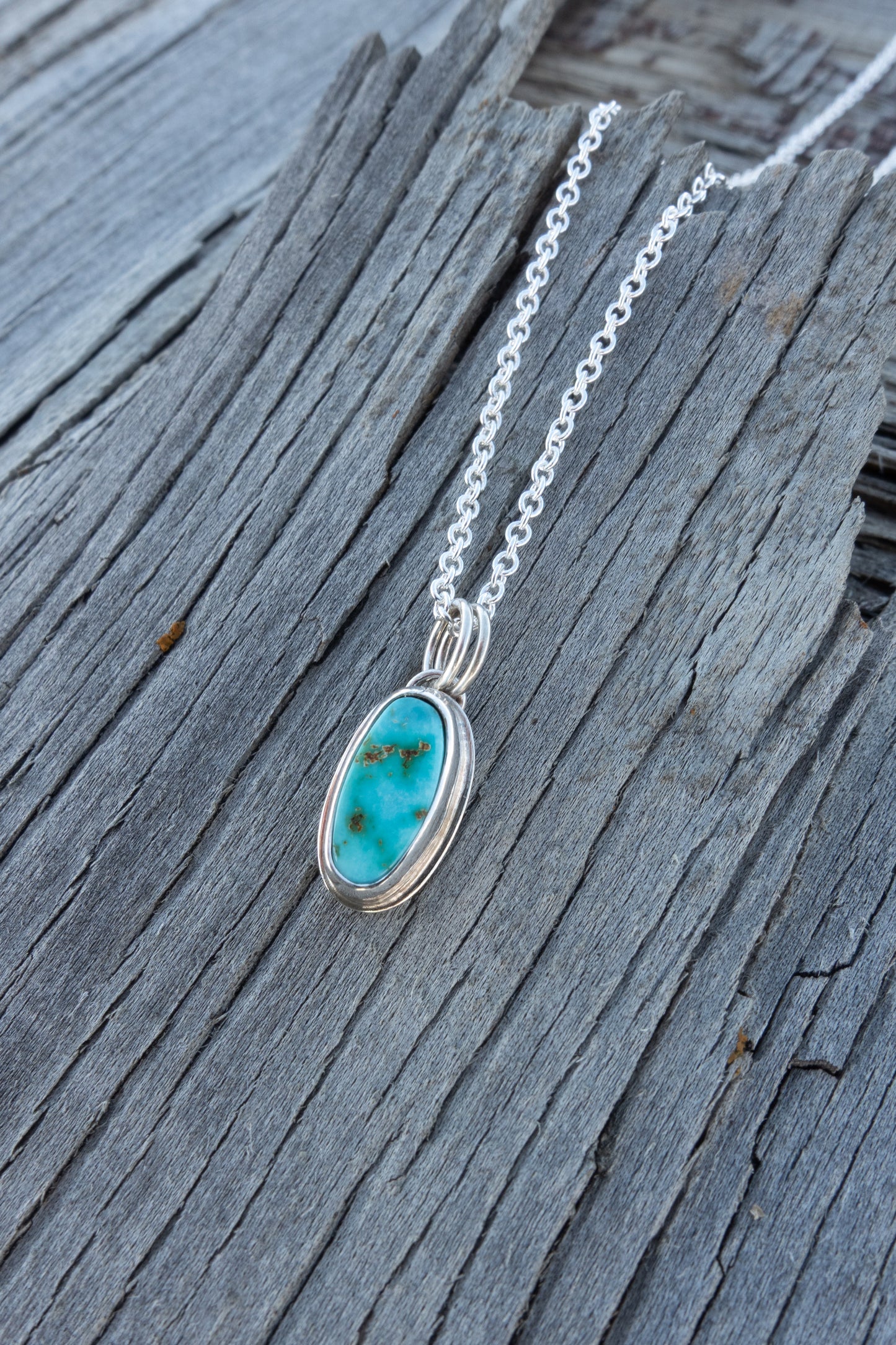 Kings Manassa Turquoise Charms
