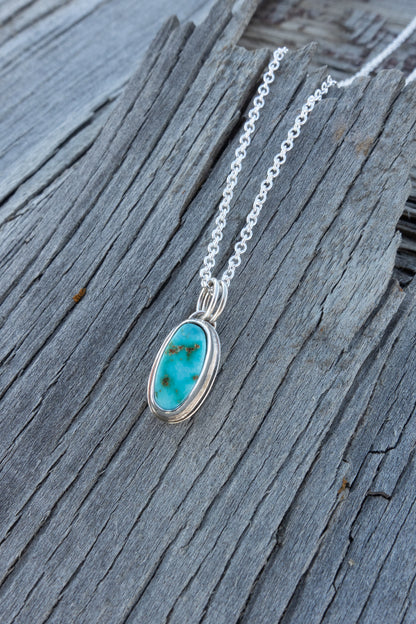 Kings Manassa Turquoise Charms