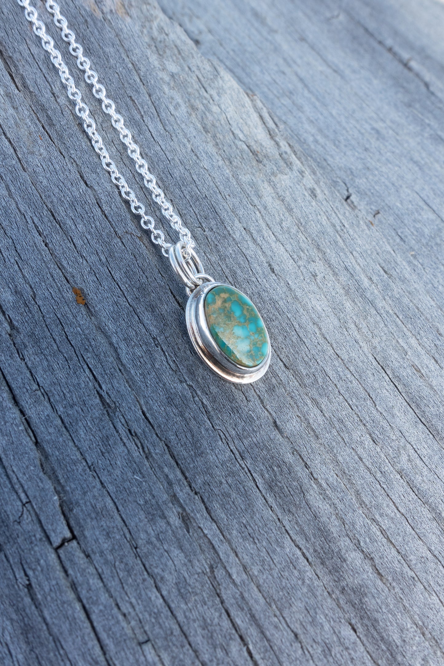 Kings Manassa Turquoise Charms