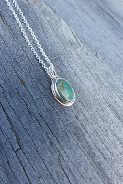 Kings Manassa Turquoise Charms