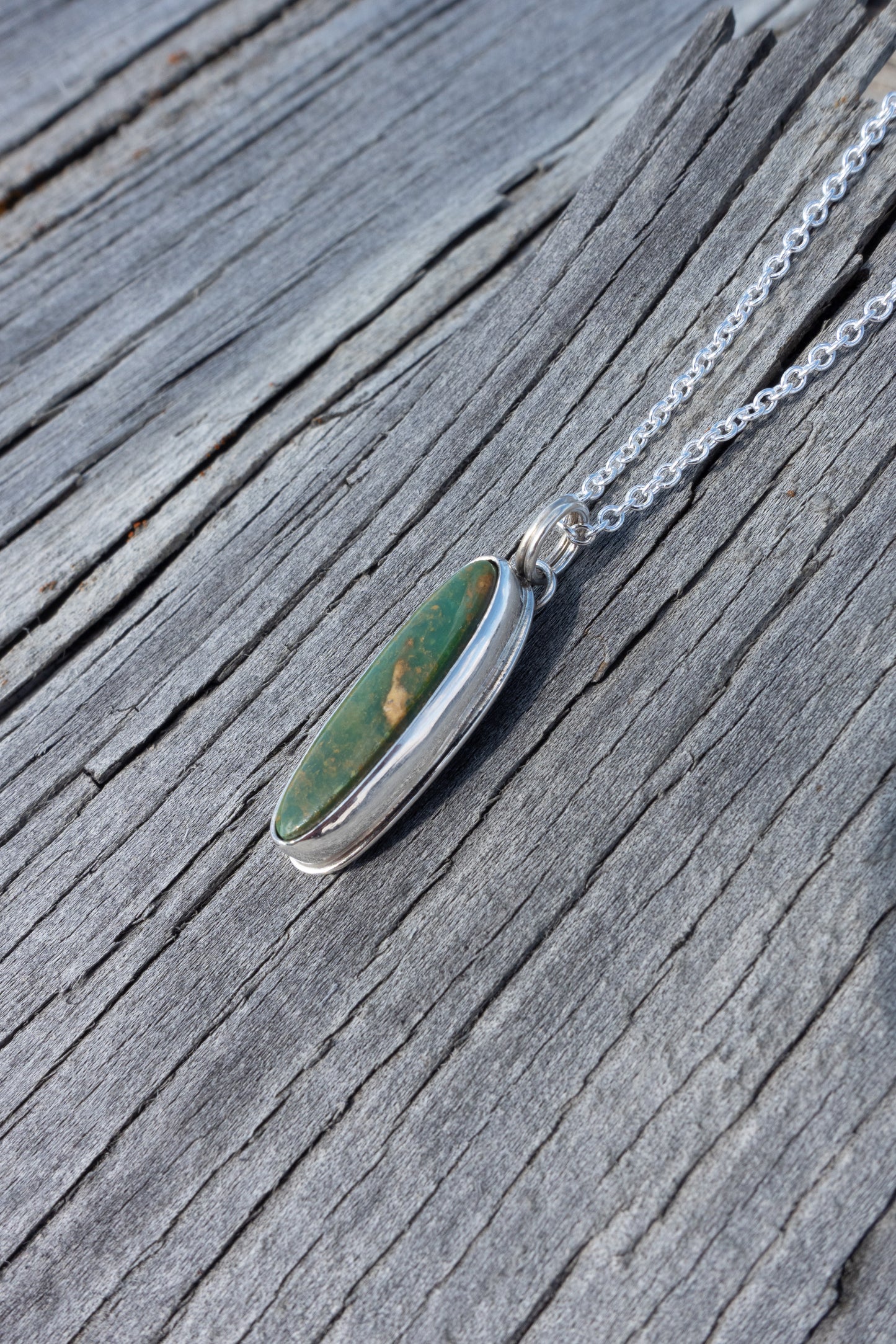 Kings Manassa Turquoise Charms