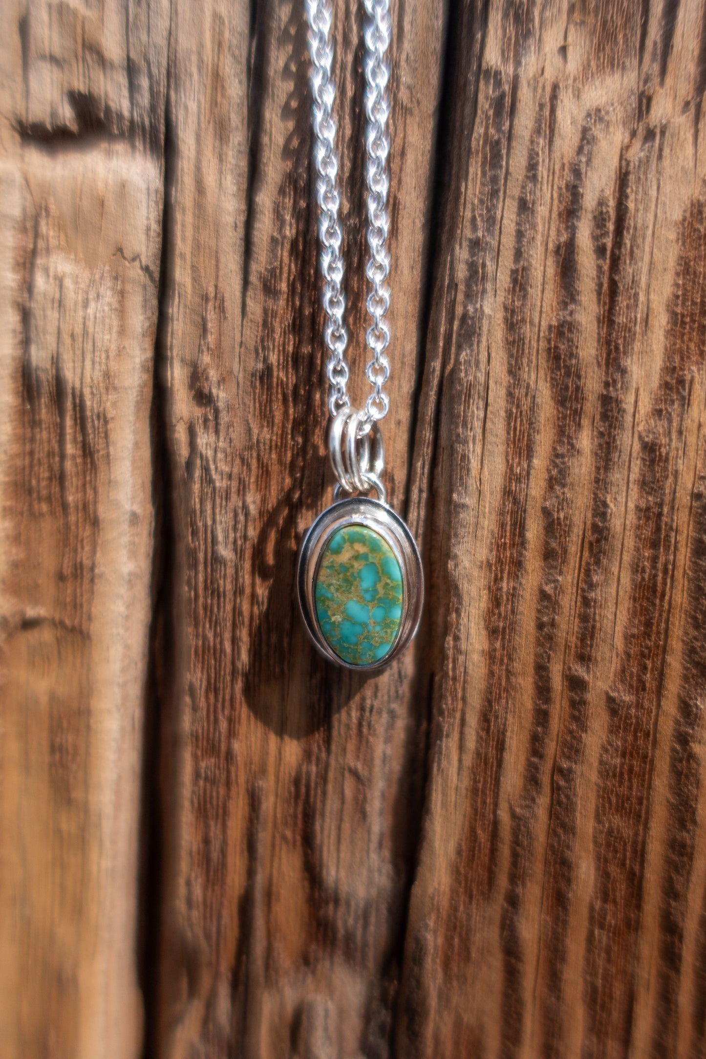 Kings Manassa Turquoise Charms