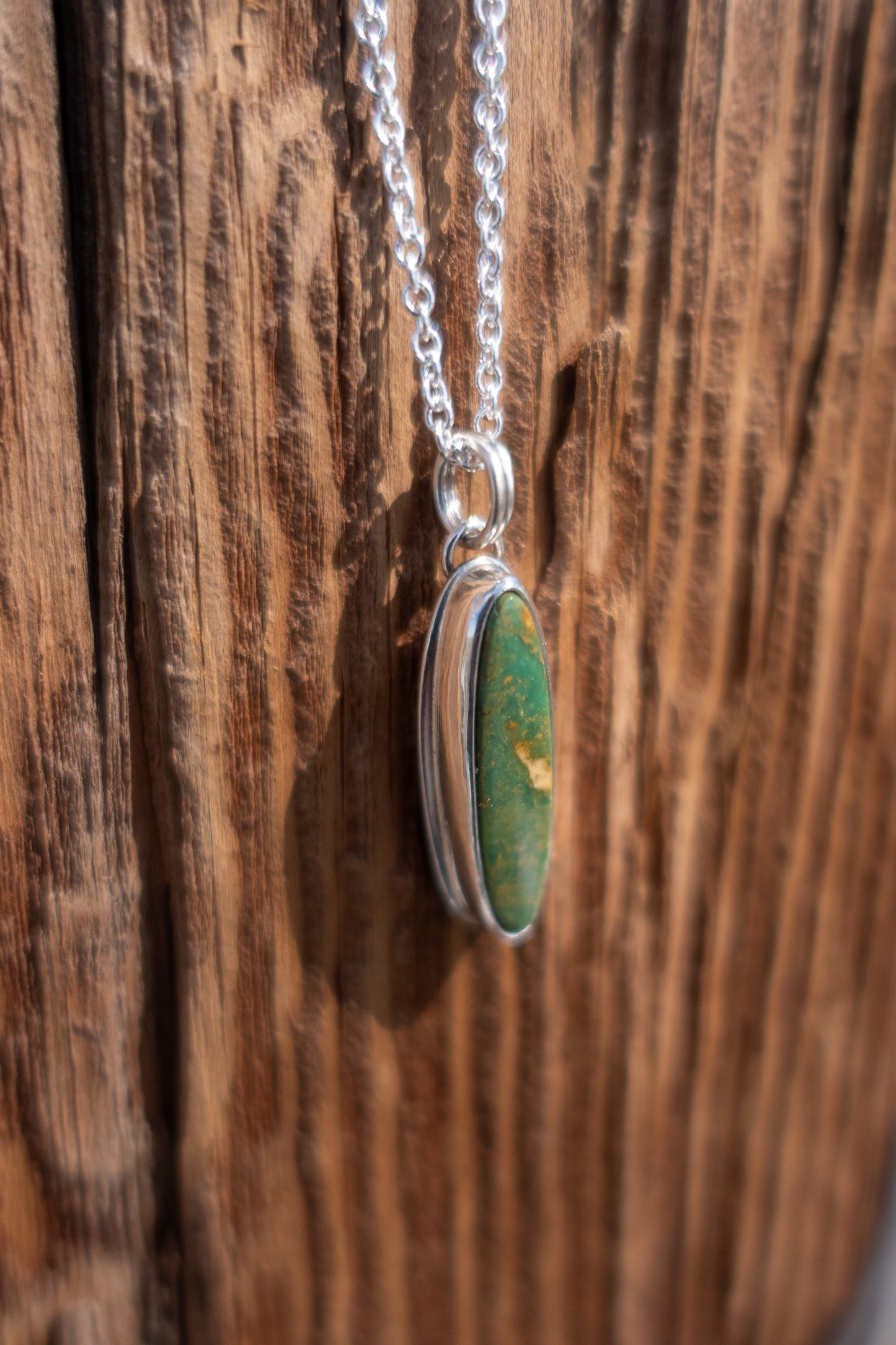 Kings Manassa Turquoise Charms