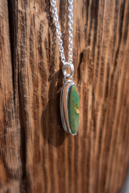 Kings Manassa Turquoise Charms
