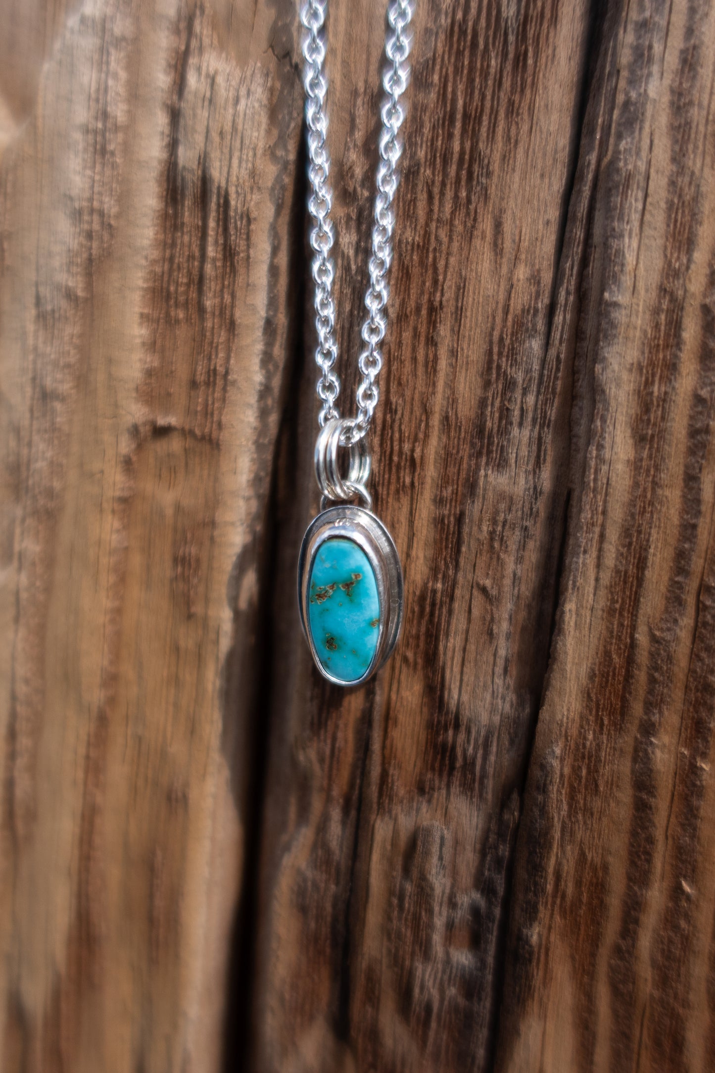 Kings Manassa Turquoise Charms