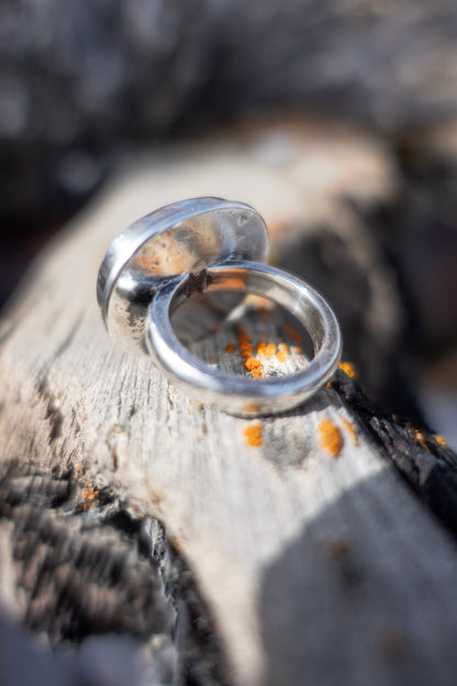 Spring Collector Statement Rings
