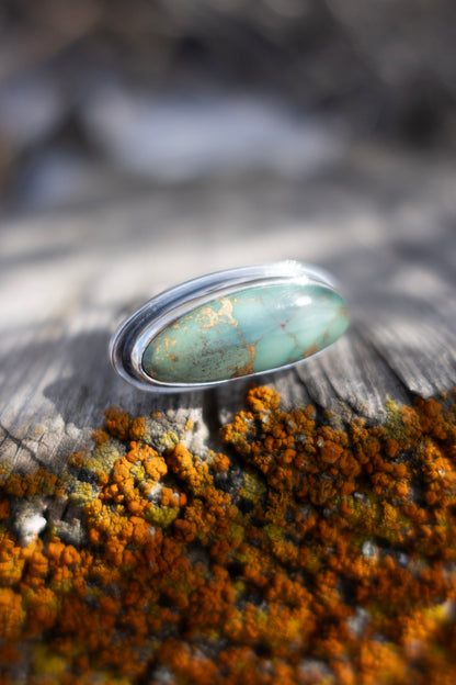 Spring Collector Statement Rings