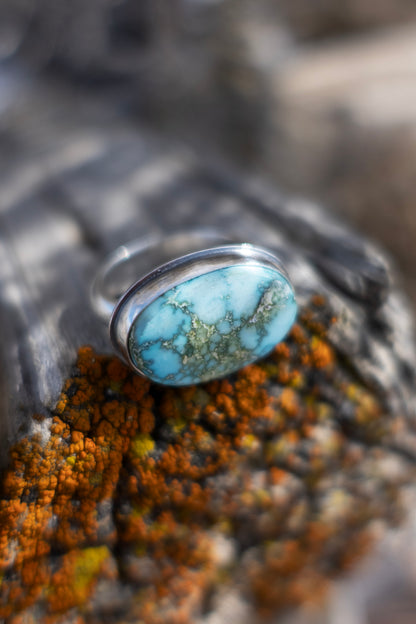 Spring Collector Statement Rings