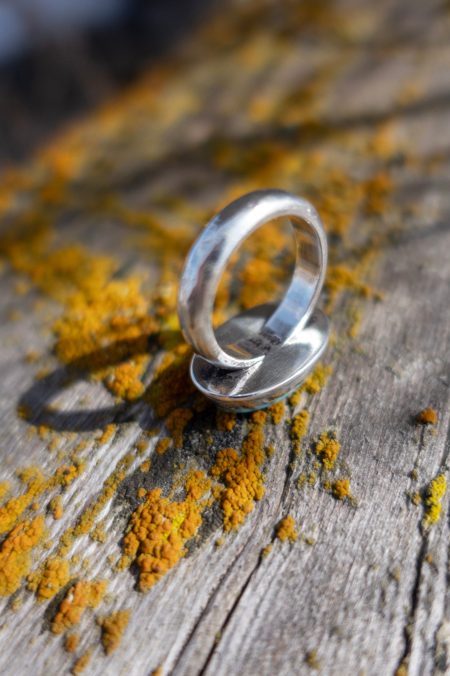 Spring Collector Statement Rings