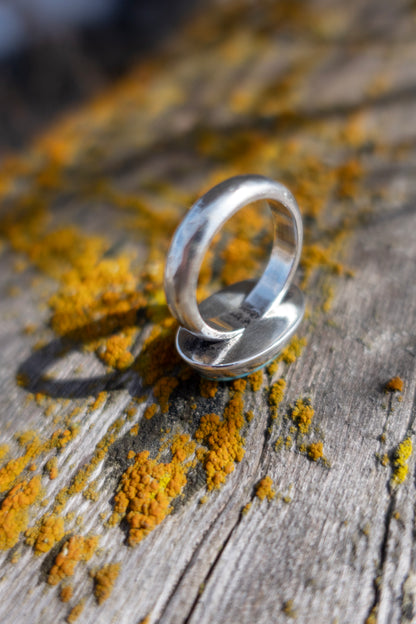 Spring Collector Statement Rings