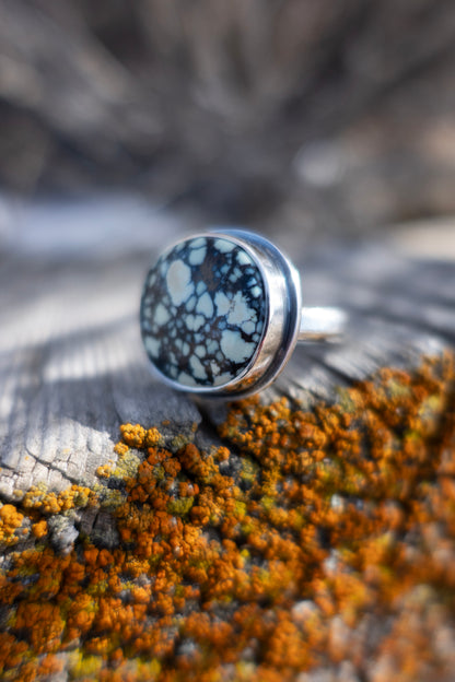Spring Collector Statement Rings