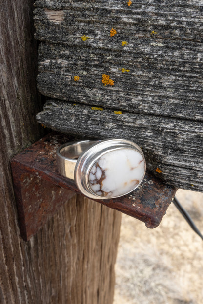 Wild Horse Ring Size 8
