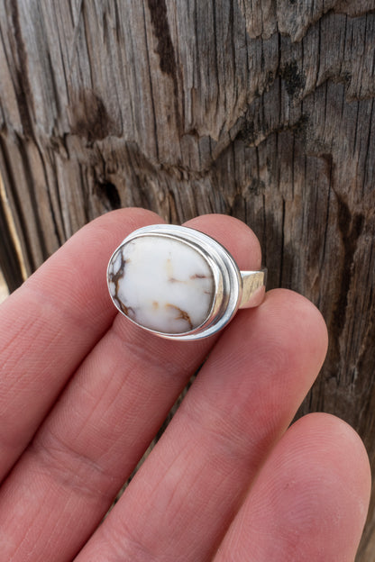 Wild Horse Ring Size 8