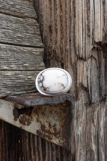 Wild Horse Ring Size 8